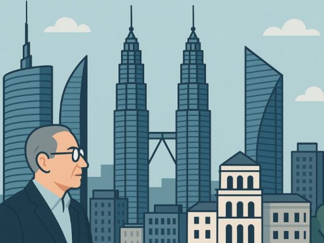 César Pelli: Il Genio Che Ha Ridisegnato i Cieli del Mondo
