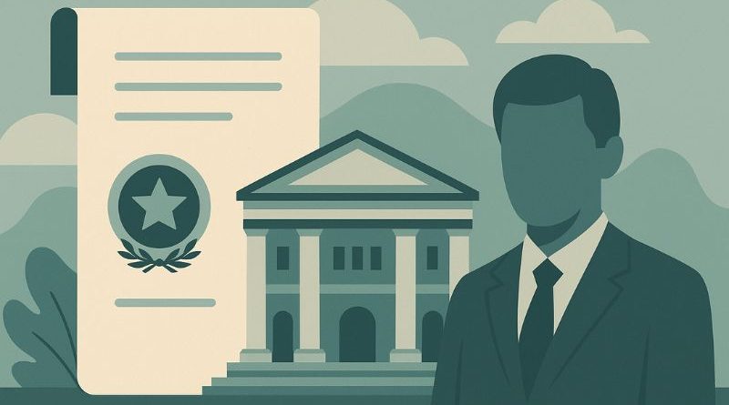 Cos'è il Decreto del Presidente della Repubblica