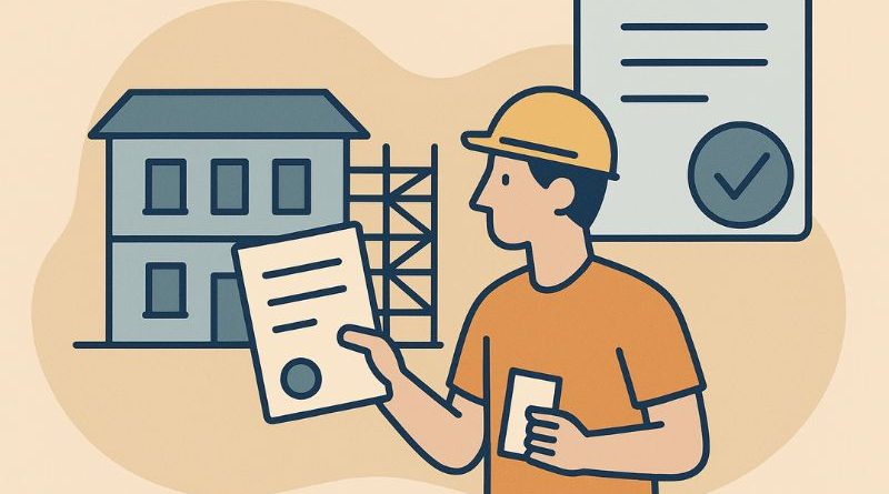 Cos'è la CILA (Comunicazione di Inizio Lavori Asseverata)