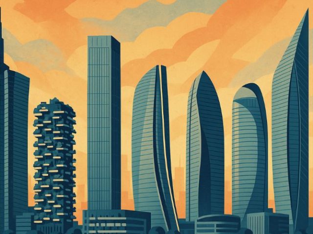 7 Edifici Milano Più Alti: La Nuova Skyline