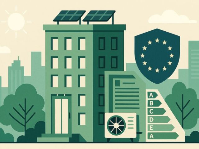 Efficienza Energetica: Nuovi Standard UE per Edifici Italiani