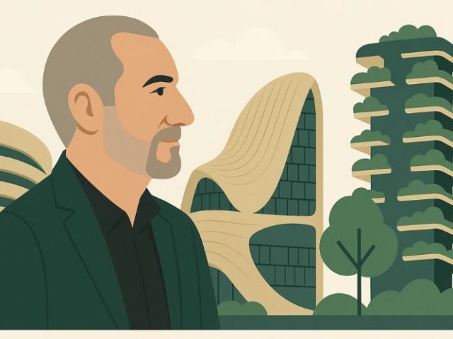 Mario Cucinella: Il Visionario che ha Ridefinito l’Architettura Sostenibile Italiana