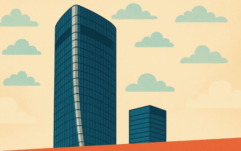 Torre Allianz (Il Dritto) a Milano