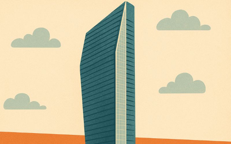 Torre Gioia 22 a Milano