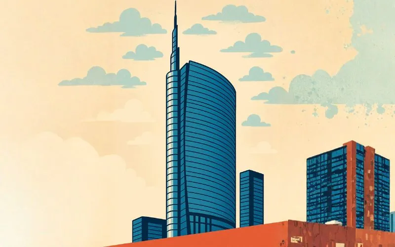 Torre Unicredit Milano