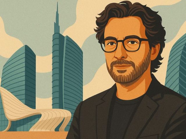Andrea Maffei: Il Genio Dietro i Grattacieli Più Iconici di Milano