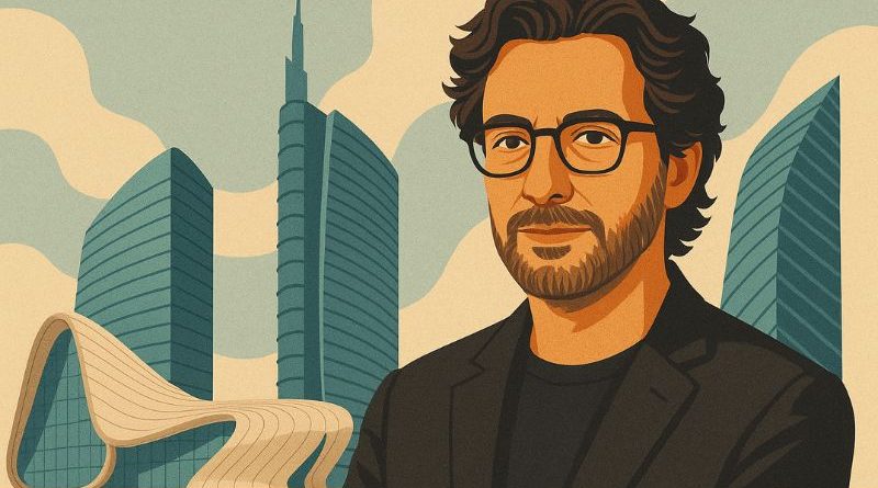 Andrea Maffei Il Genio Dietro i Grattacieli Più Iconici di Milano
