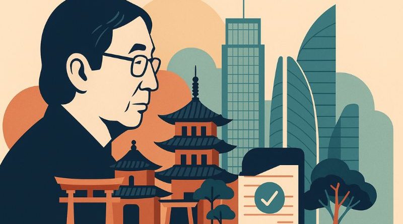 Arata Isozaki architetto Il Maestro Che Ha Unito l'Architettura Orientale e Occidentale