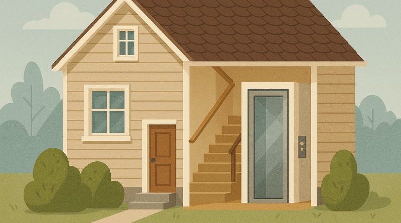 Ascensori per Villette Quanto Costa e Come Scegliere il Modello Ideale