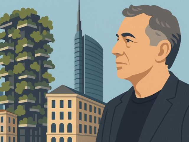 Chi è Stefano Boeri? L’Architetto che ha Cambiato il Volto di Milano