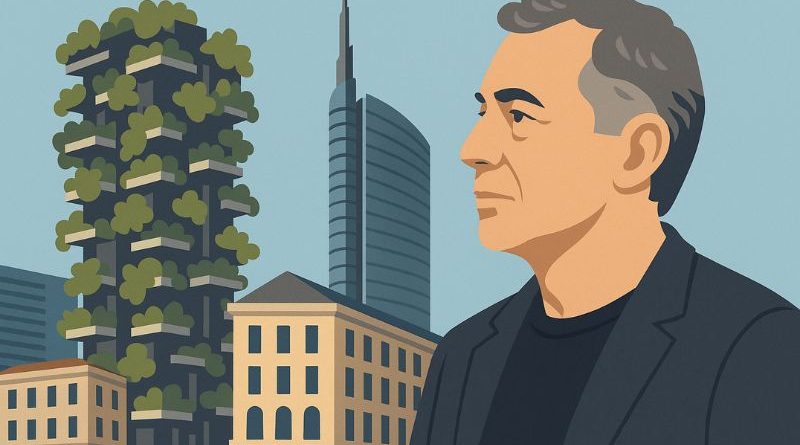 Chi è Stefano Boeri Architetto che ha Cambiato il Volto di Milano