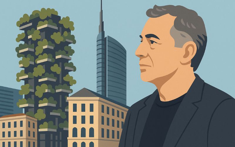 Chi è Stefano Boeri? L’Architetto che ha Cambiato il Volto di Milano