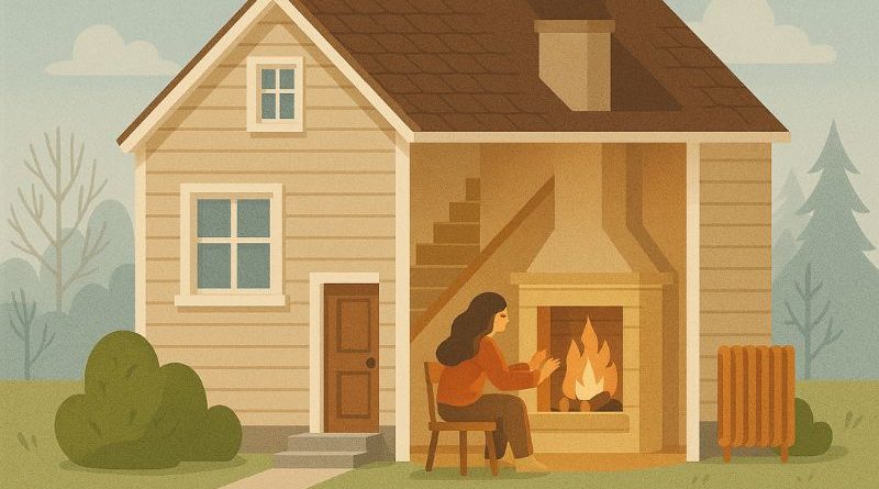 Come Mantenere Casa Calda Naturalmente Trucchi e Consigli