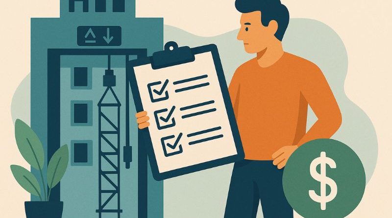 Come Ottenere gli Incentivi per la Ristrutturazione Ascensore Guida Passo-Passo