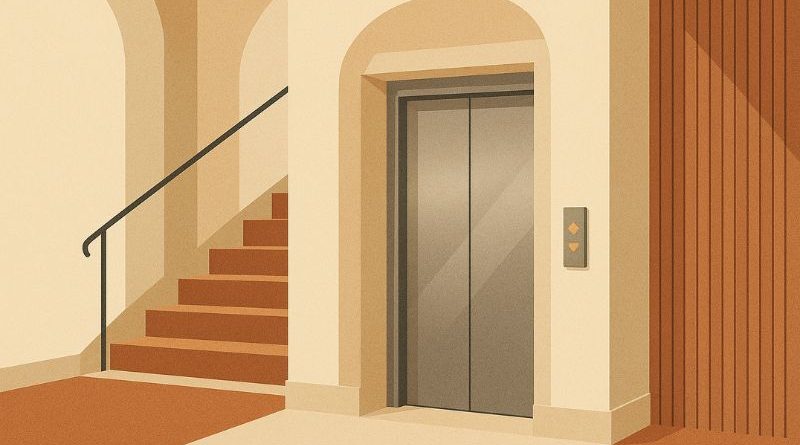 Come progettare un vano ascensore senza compromettere l’estetica