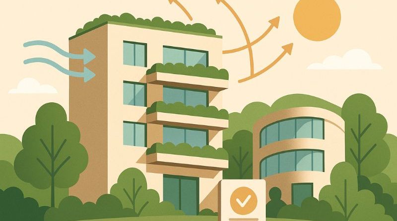 Comfort Climatico cos e progettazione materiali naturali