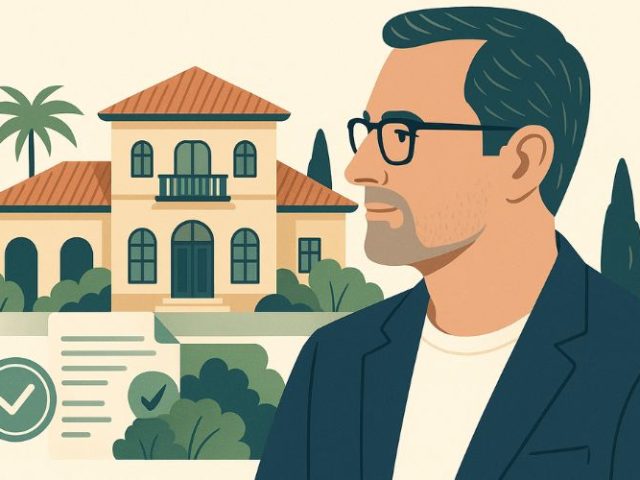 Greg Jones: Il Segreto Dietro le Ville Più Esclusive d’Italia