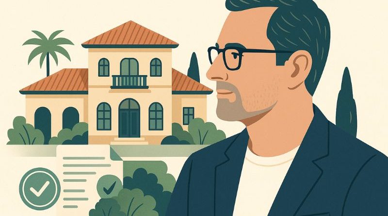 Greg Jones architetto