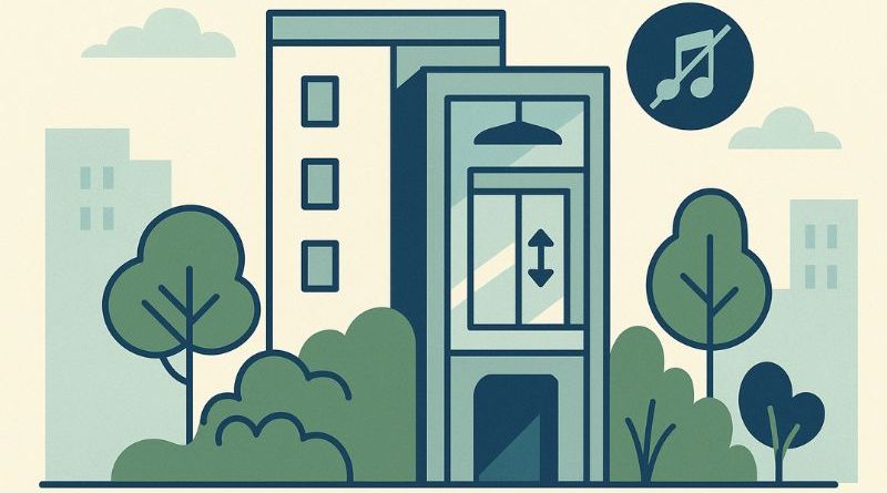 Rumore ascensore e condominio: Il comfort abititativo è a rischio