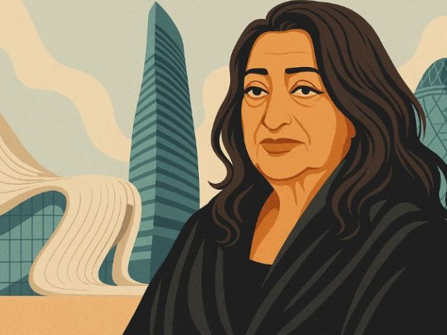 Zaha Hadid: La Storia Segreta Dietro i Suoi Progetti Più Iconici