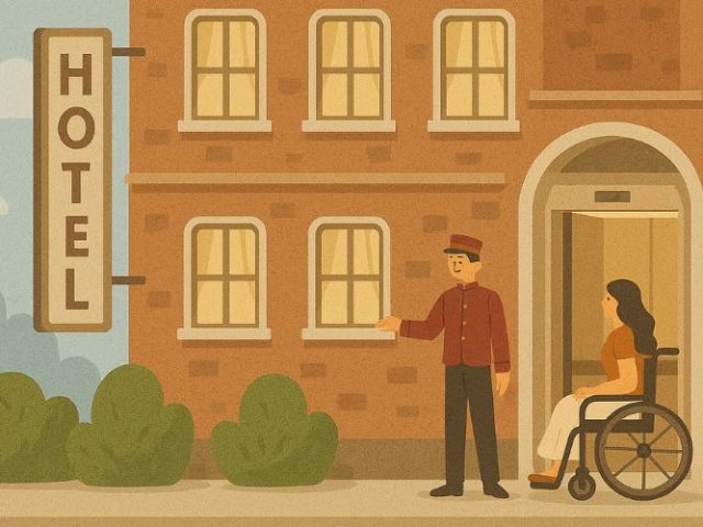 Architettura e accessibilità turistica: il ruolo degli ascensori per hotel